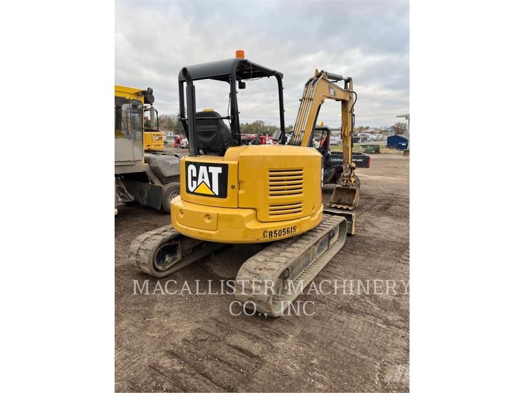 CAT 305.5E2 Bandgrävare