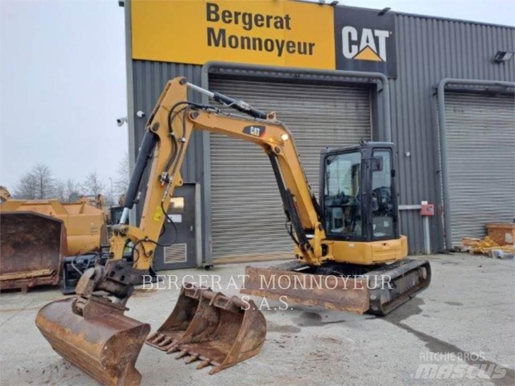 CAT 305.5E2 Bandgrävare