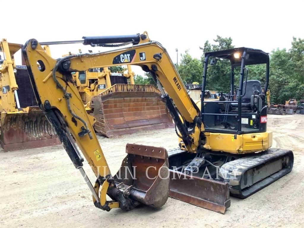 CAT 305.5E2 Bandgrävare