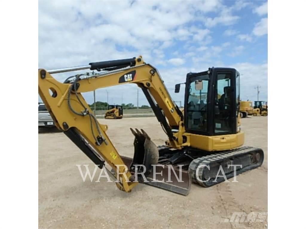CAT 305.5E2 Bandgrävare