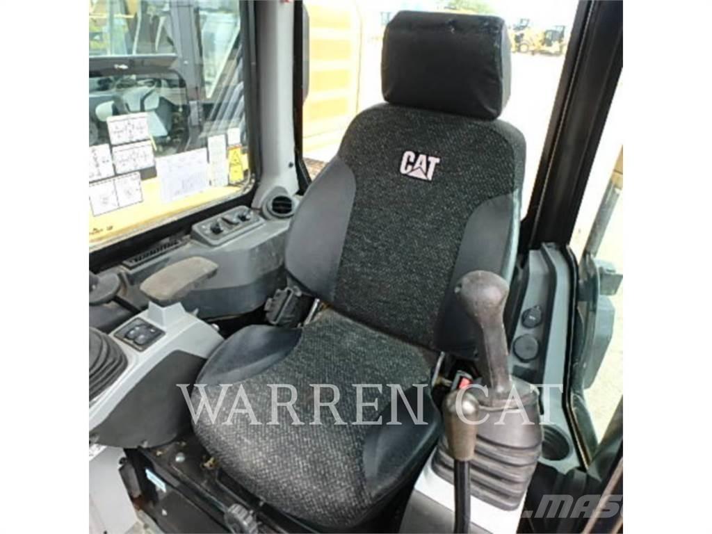 CAT 305.5E2 Bandgrävare