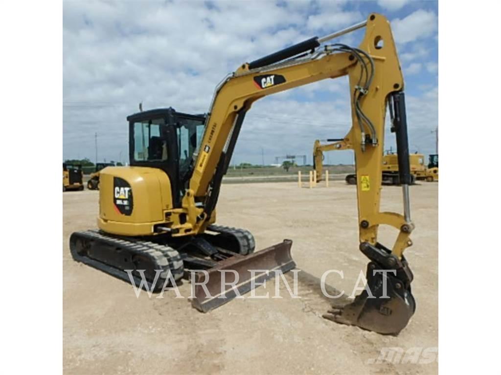 CAT 305.5E2 Bandgrävare