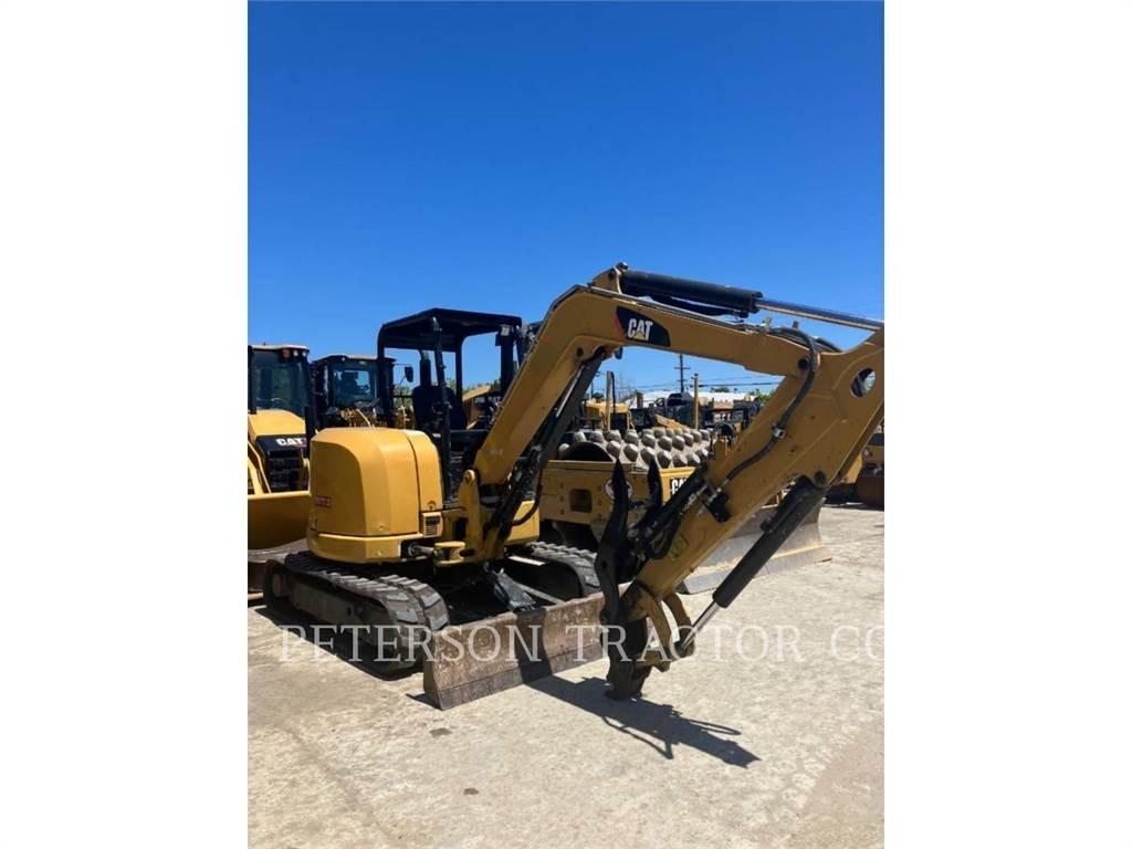 CAT 305.5E2 Bandgrävare