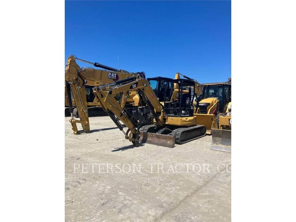 CAT 305.5E2 Bandgrävare