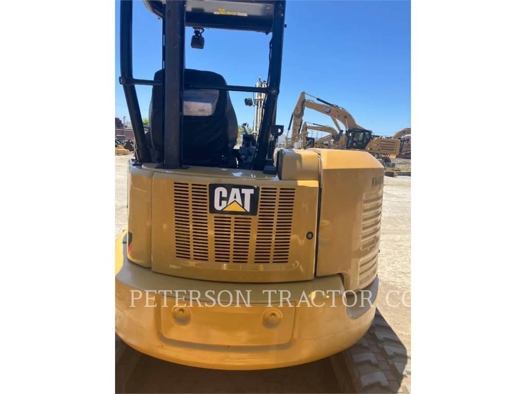 CAT 305.5E2 Bandgrävare