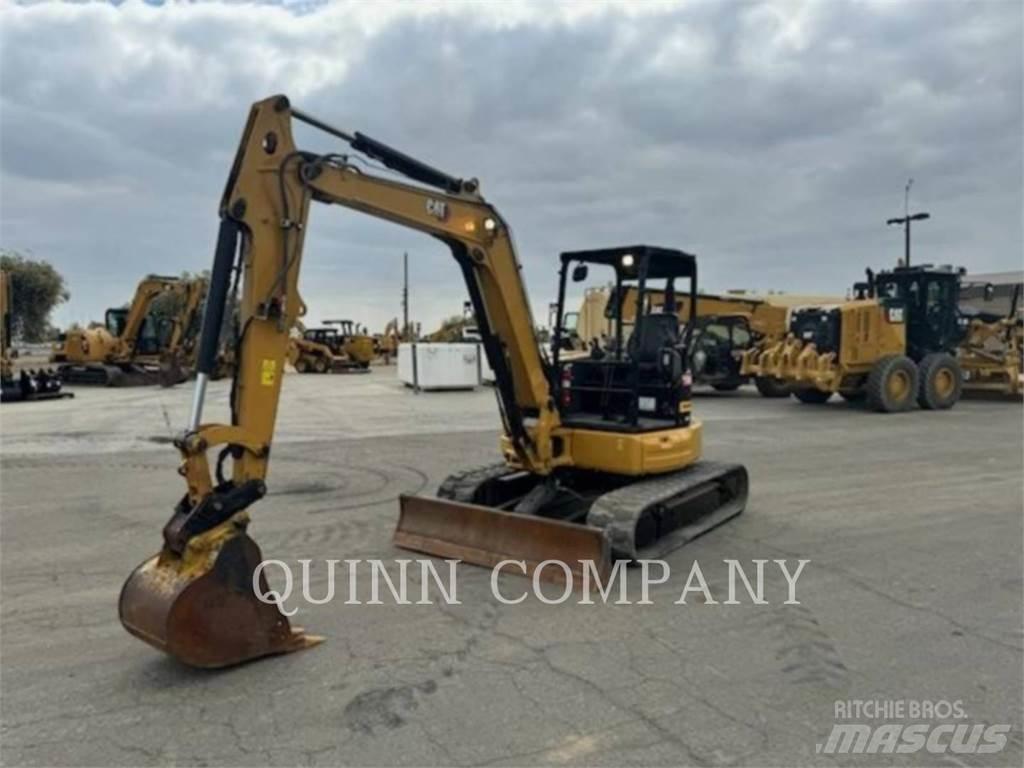CAT 305.5E2 Bandgrävare