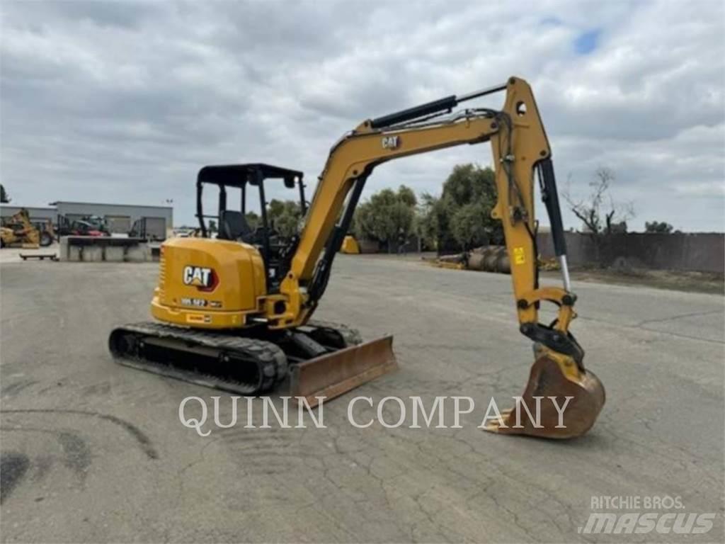 CAT 305.5E2 Bandgrävare