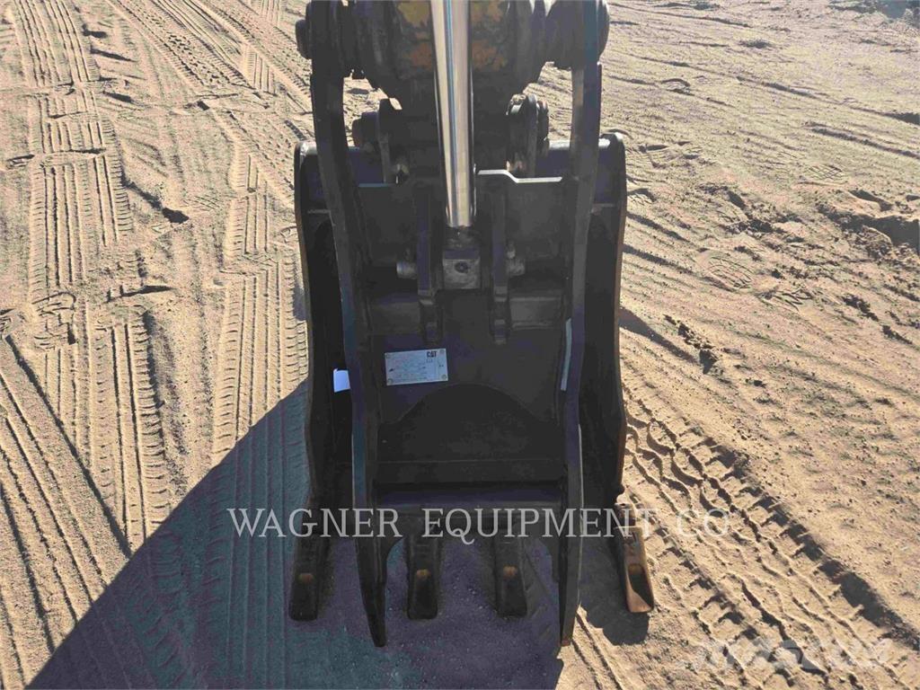 CAT 305.5E2 Bandgrävare