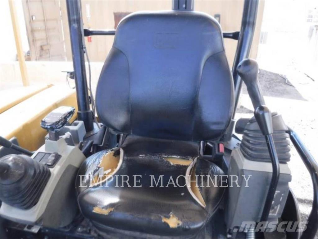CAT 305.5E2 Bandgrävare