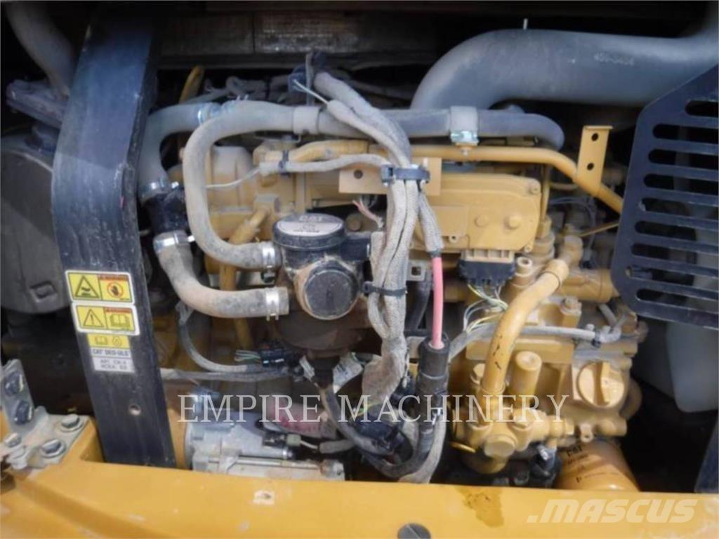 CAT 305.5E2 Bandgrävare