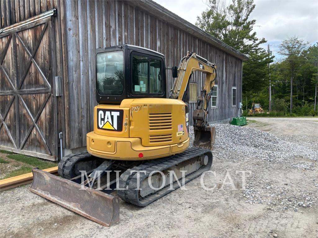 CAT 305.5E2 Minigrävare < 7t