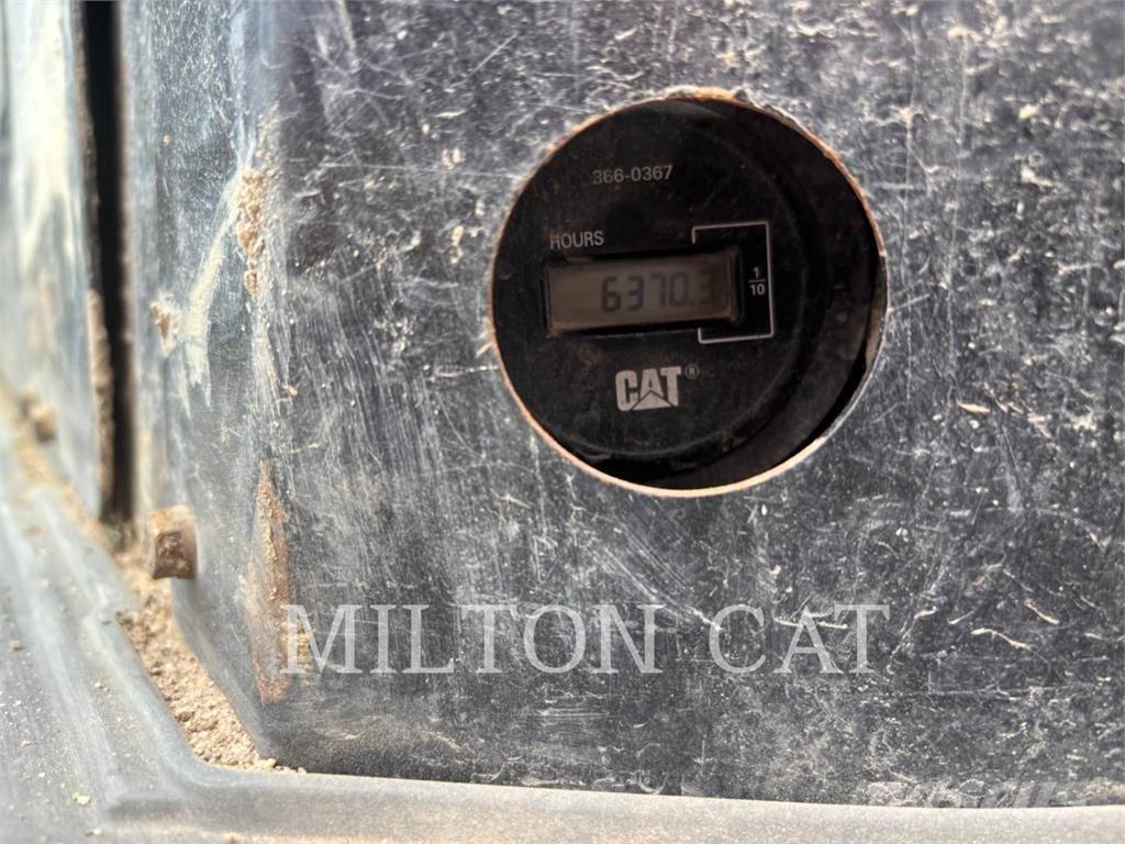 CAT 305.5E2 Minigrävare < 7t