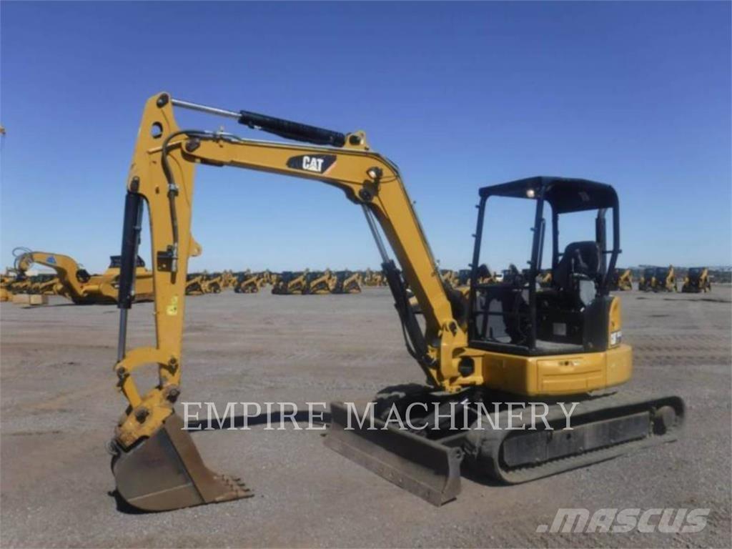 CAT 305.5E2 Bandgrävare