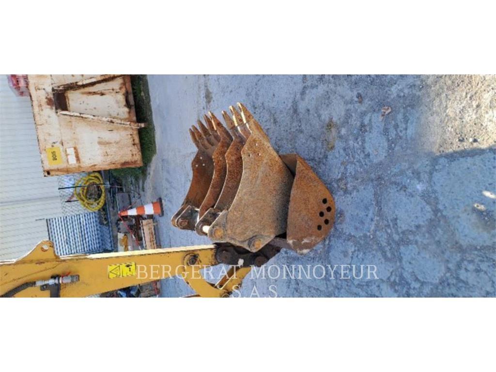 CAT 305.5E2 Bandgrävare