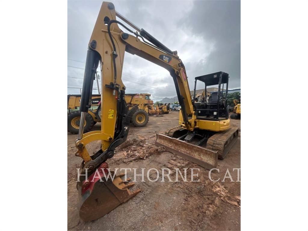 CAT 305.5E2 Bandgrävare