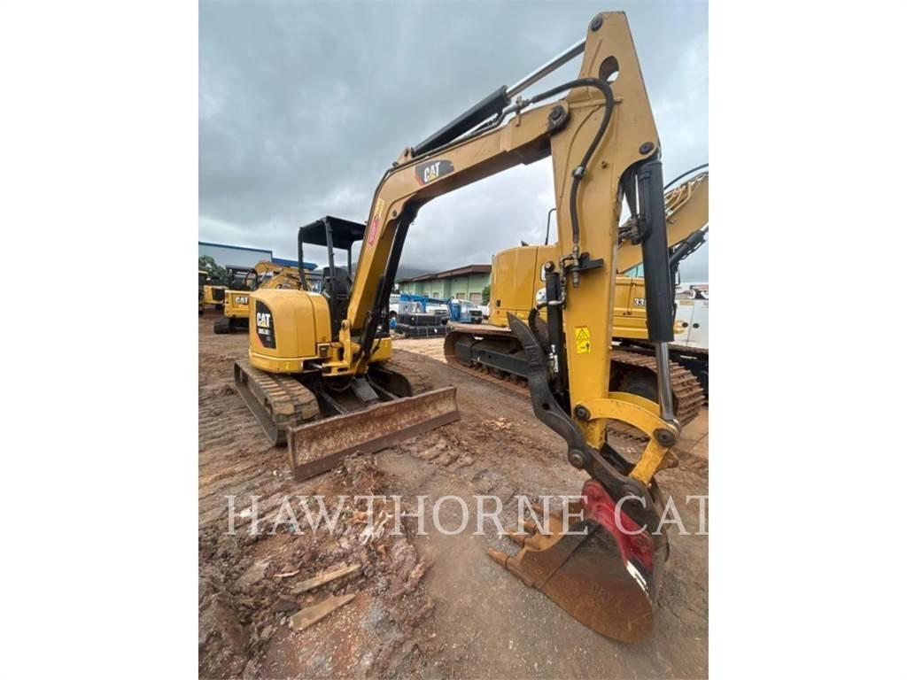 CAT 305.5E2 Bandgrävare