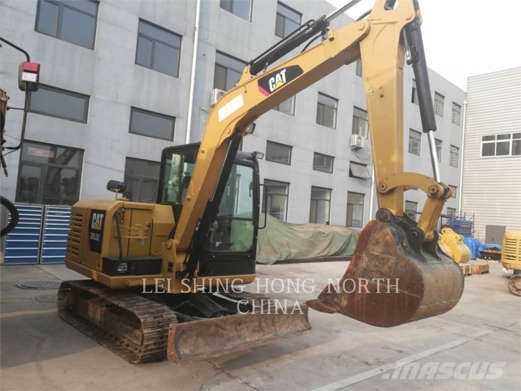 CAT 305.5E2 Bandgrävare