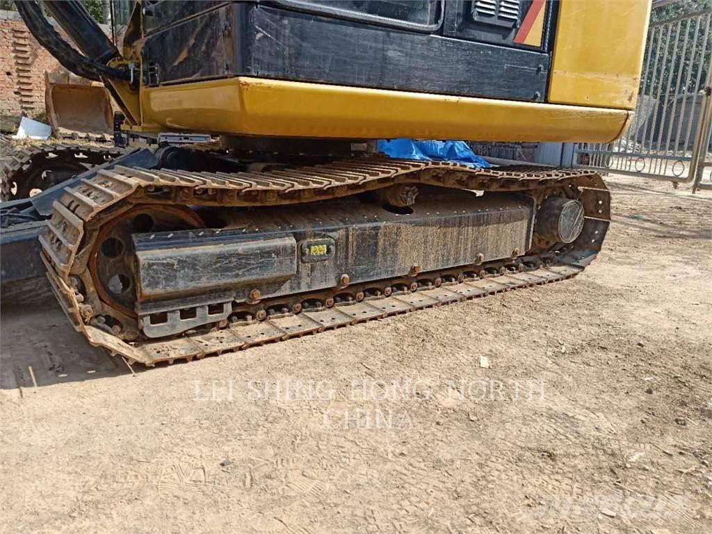 CAT 305.5E2 Bandgrävare