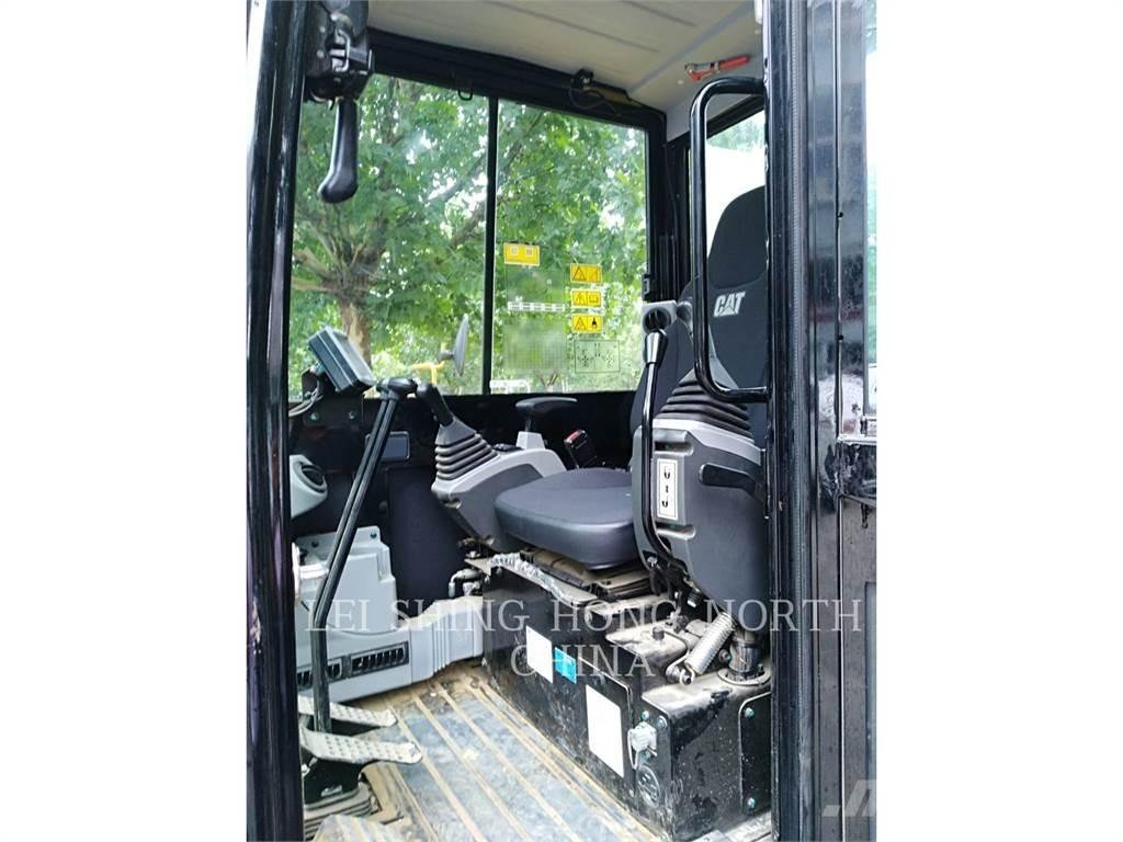 CAT 305.5E2 Bandgrävare