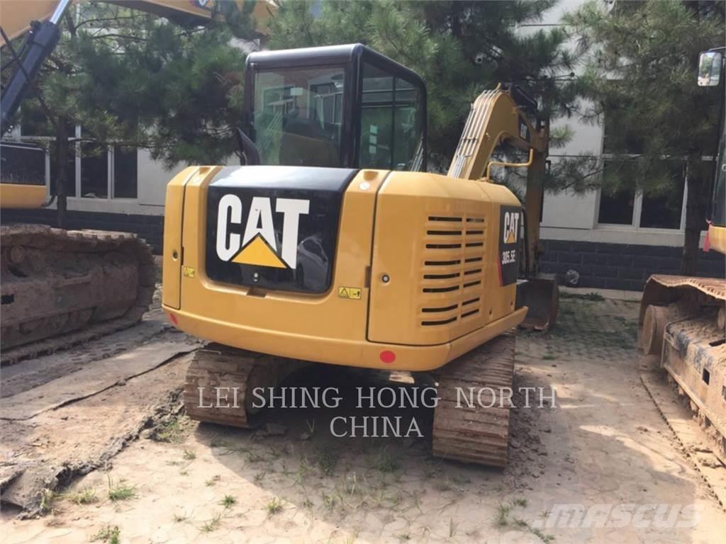 CAT 305.5E2 Bandgrävare