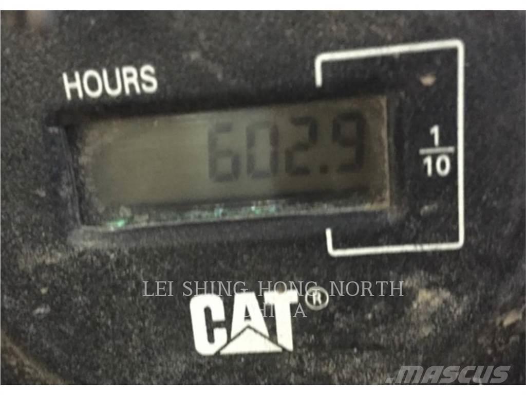 CAT 305.5E2 Bandgrävare
