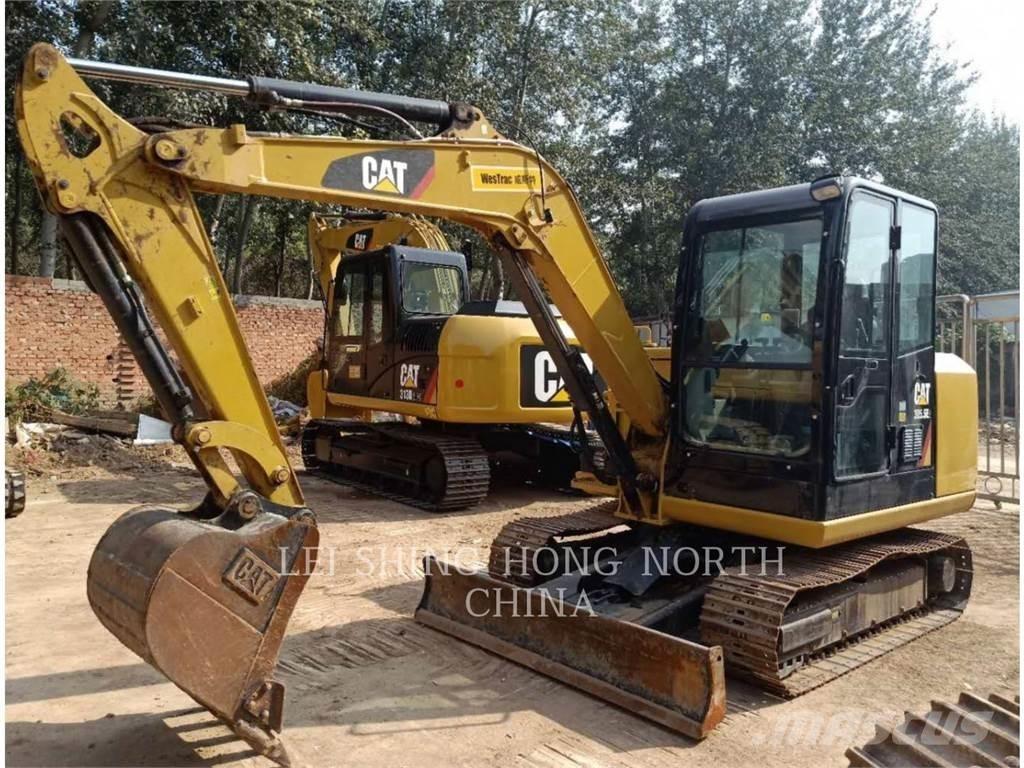 CAT 305.5E2 Bandgrävare