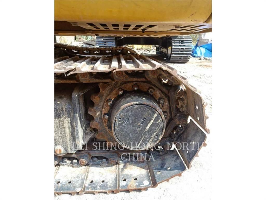 CAT 305.5E2 Bandgrävare