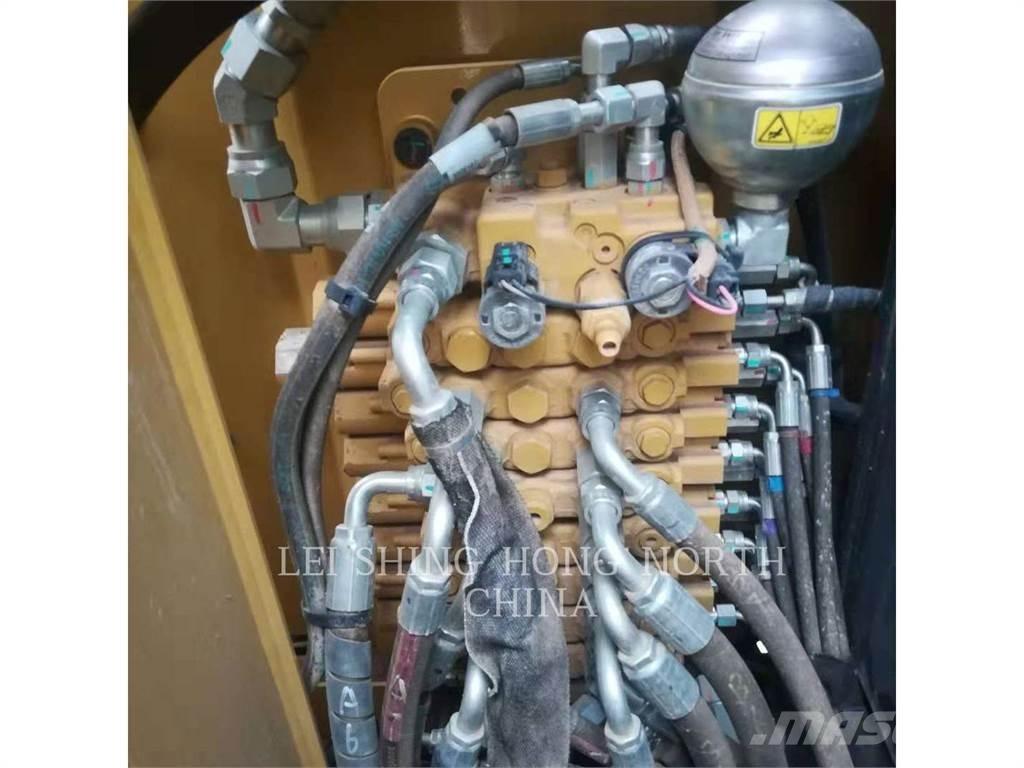CAT 305.5E2 Bandgrävare