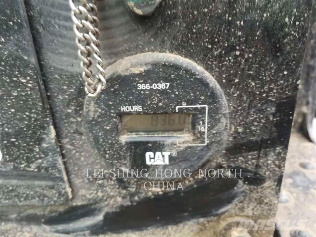 CAT 305.5E2 Bandgrävare