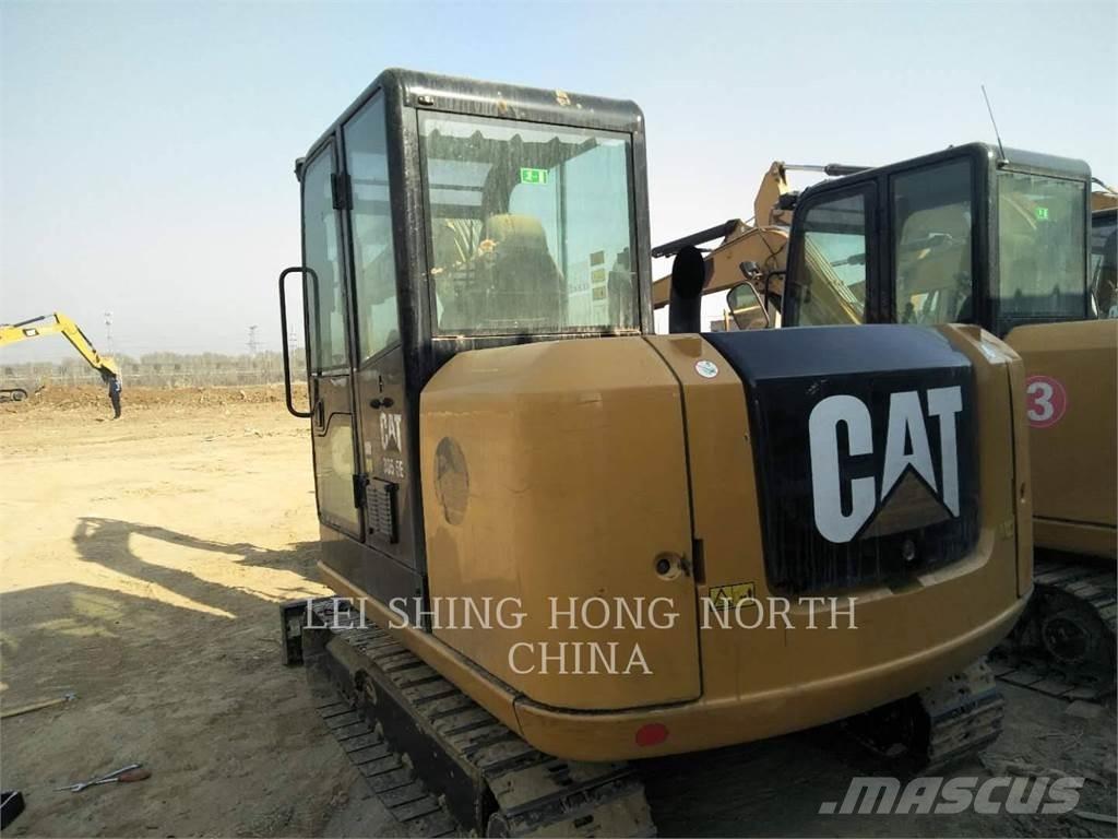 CAT 305.5E2 Bandgrävare