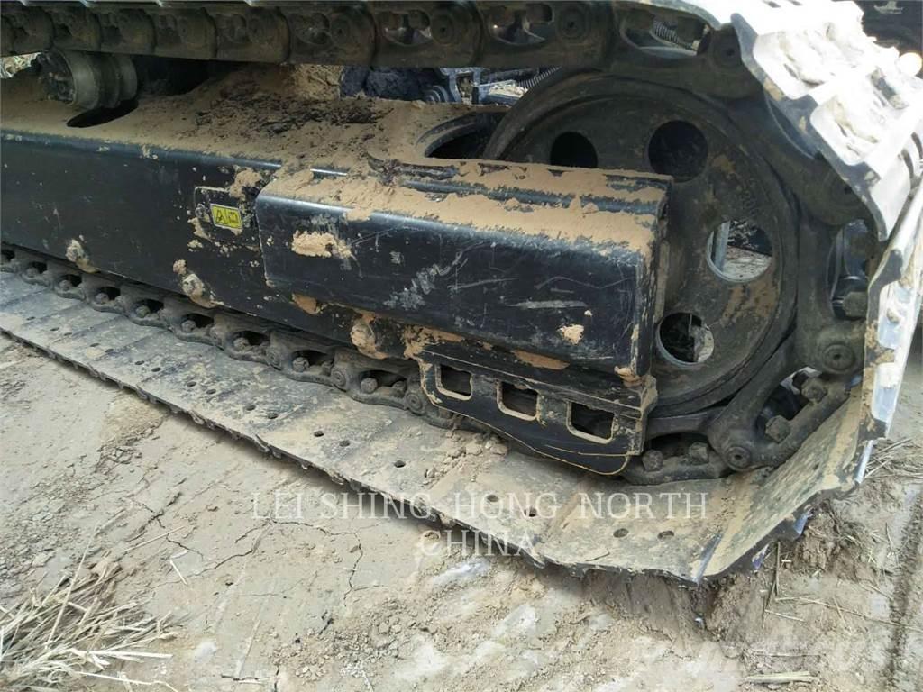 CAT 305.5E2 Bandgrävare