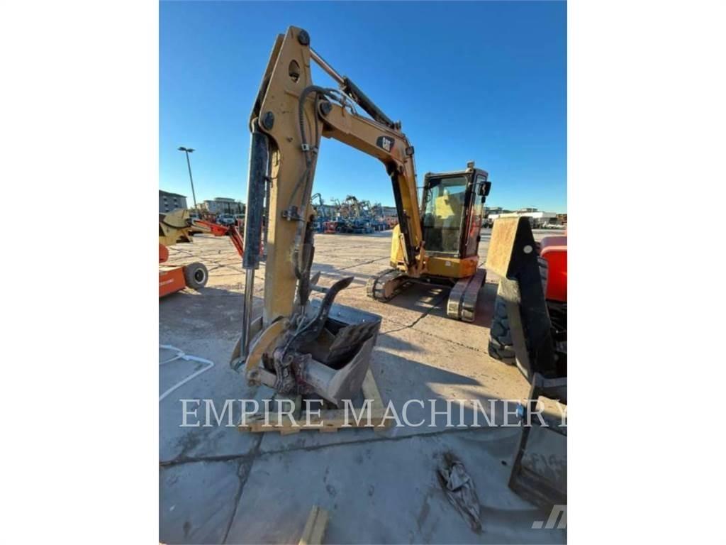 CAT 305.5E2 CA Bandgrävare