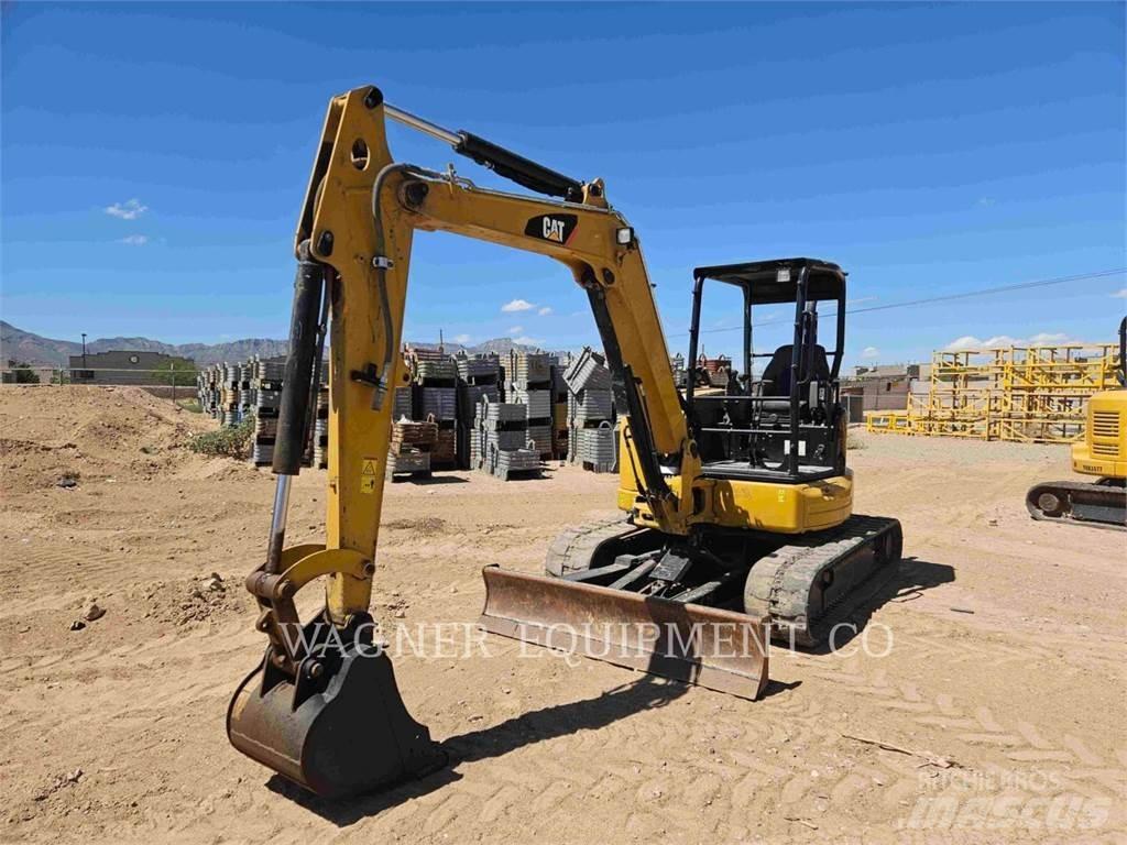 CAT 305.5E2 CR Bandgrävare