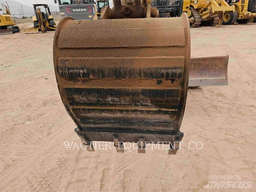 CAT 305.5E2 CR Bandgrävare