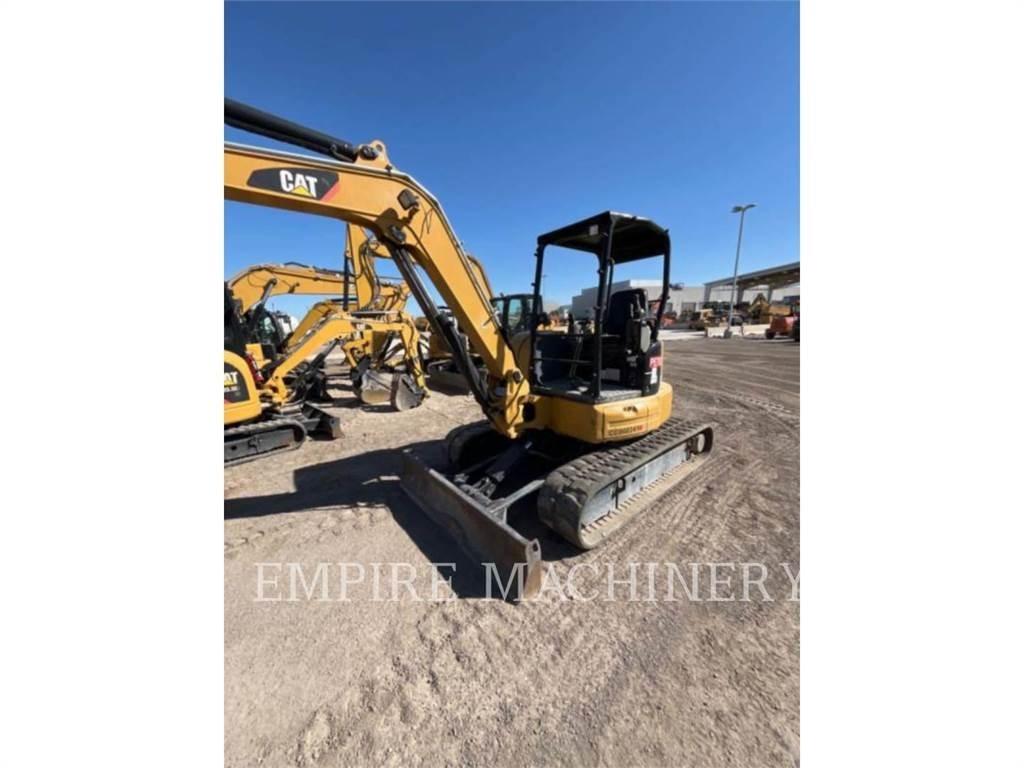 CAT 305.5E2 OR Bandgrävare