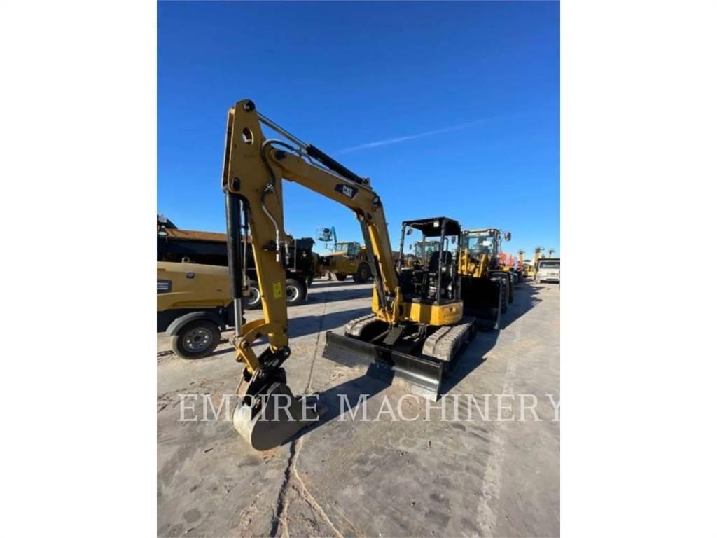 CAT 305.5E2 OR Bandgrävare