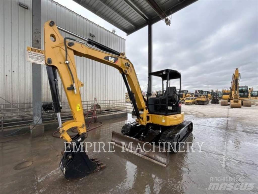 CAT 305.5E2 OR Bandgrävare