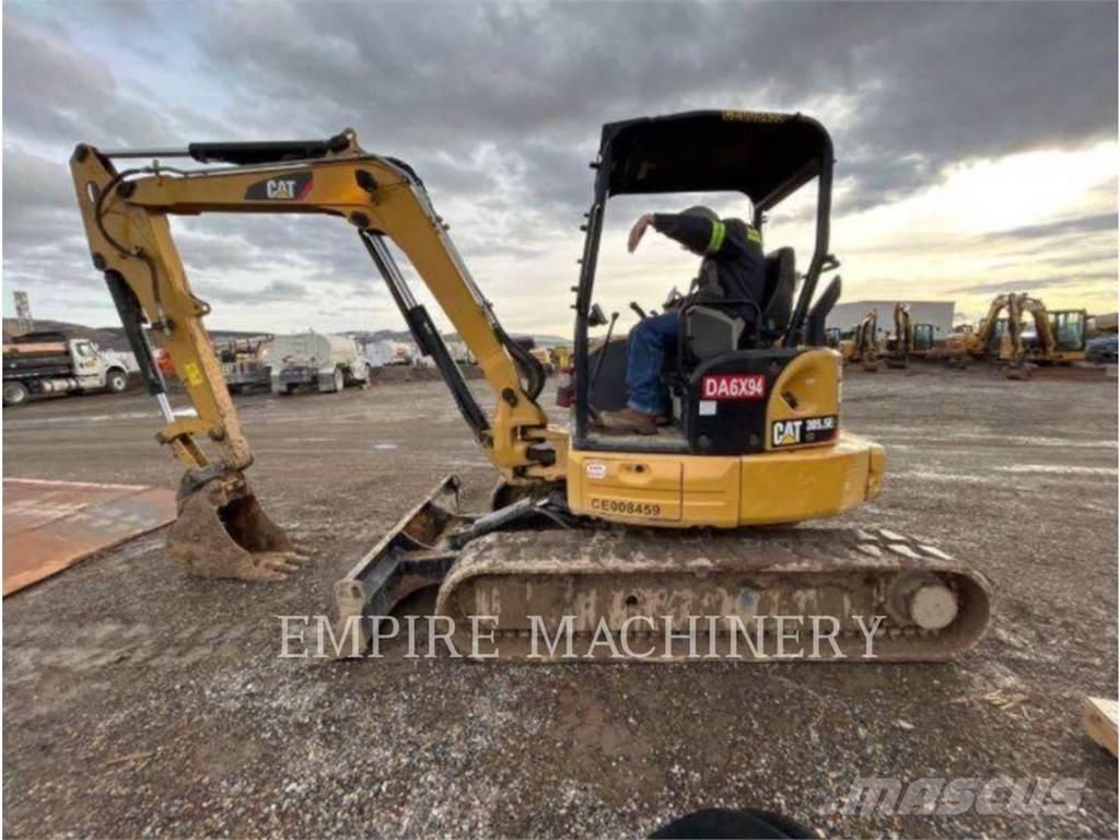 CAT 305.5E2 OR Bandgrävare