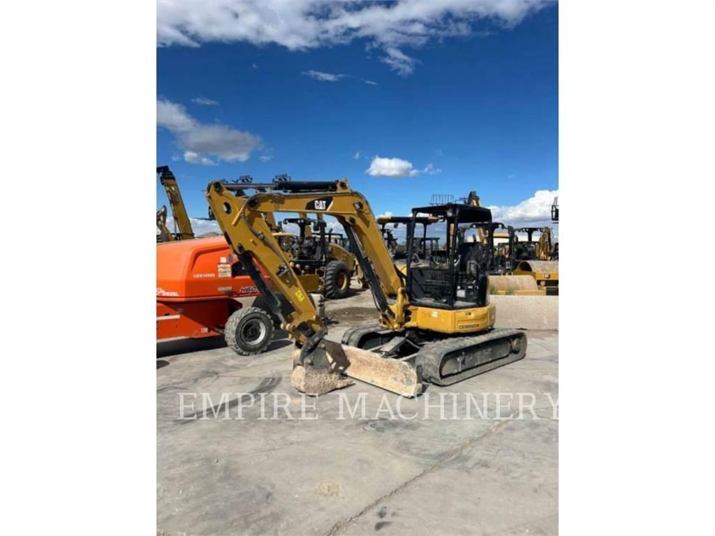 CAT 305.5E2 OR Bandgrävare