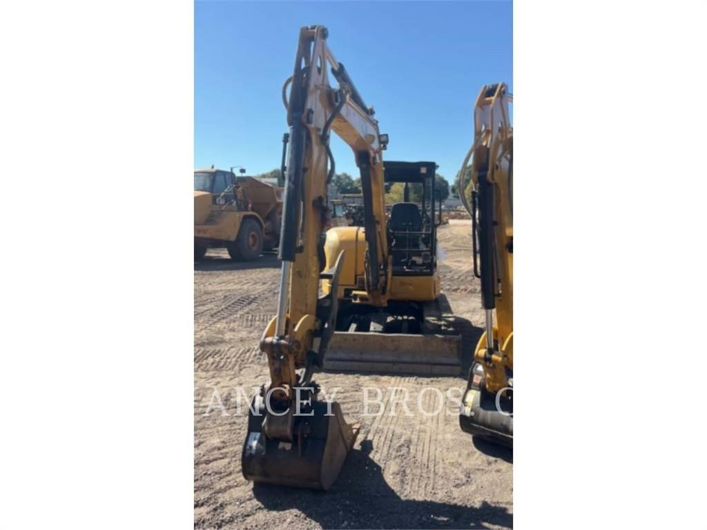CAT 305.5E2 OS Bandgrävare