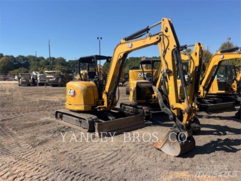 CAT 305.5E2 OS Bandgrävare