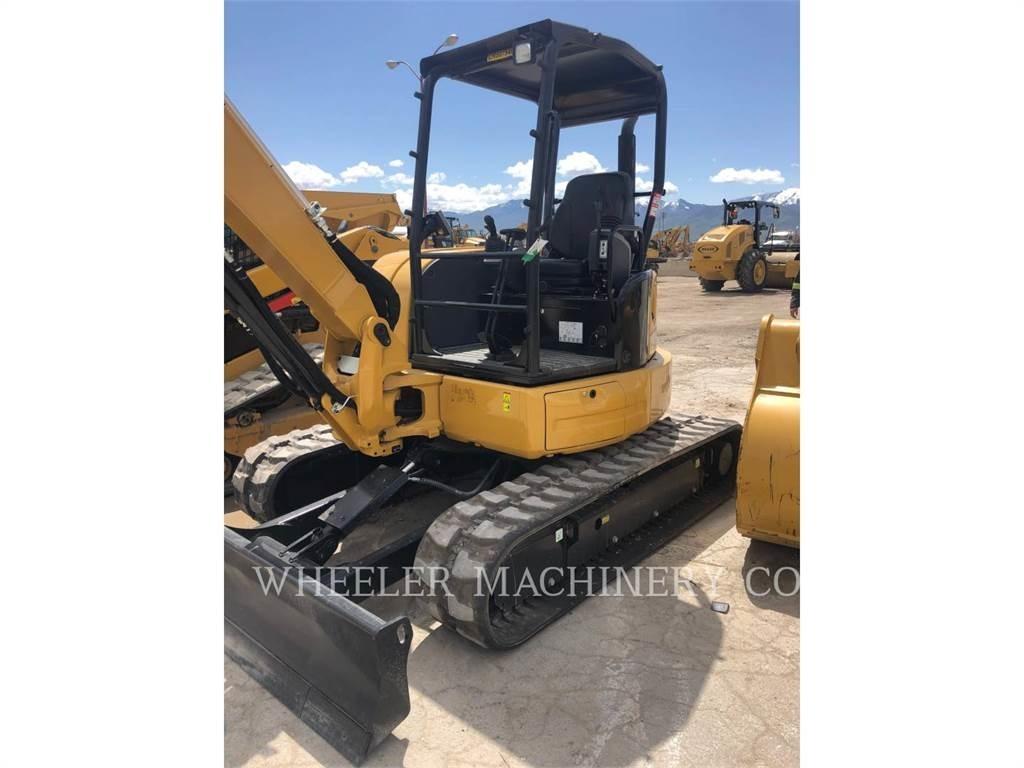 CAT 305.5E2C1T Bandgrävare