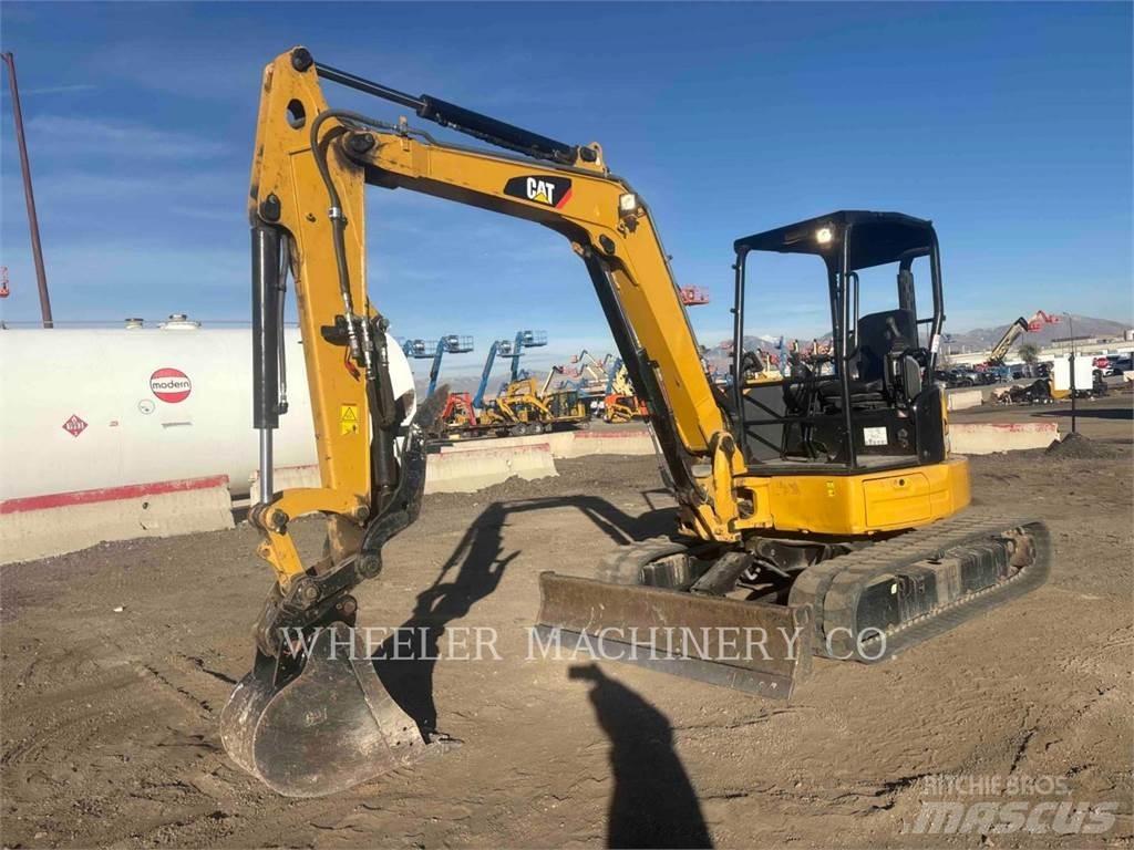 CAT 305.5E2C1T Bandgrävare