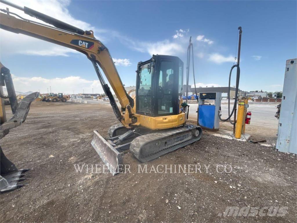 CAT 305.5E2C3T Bandgrävare