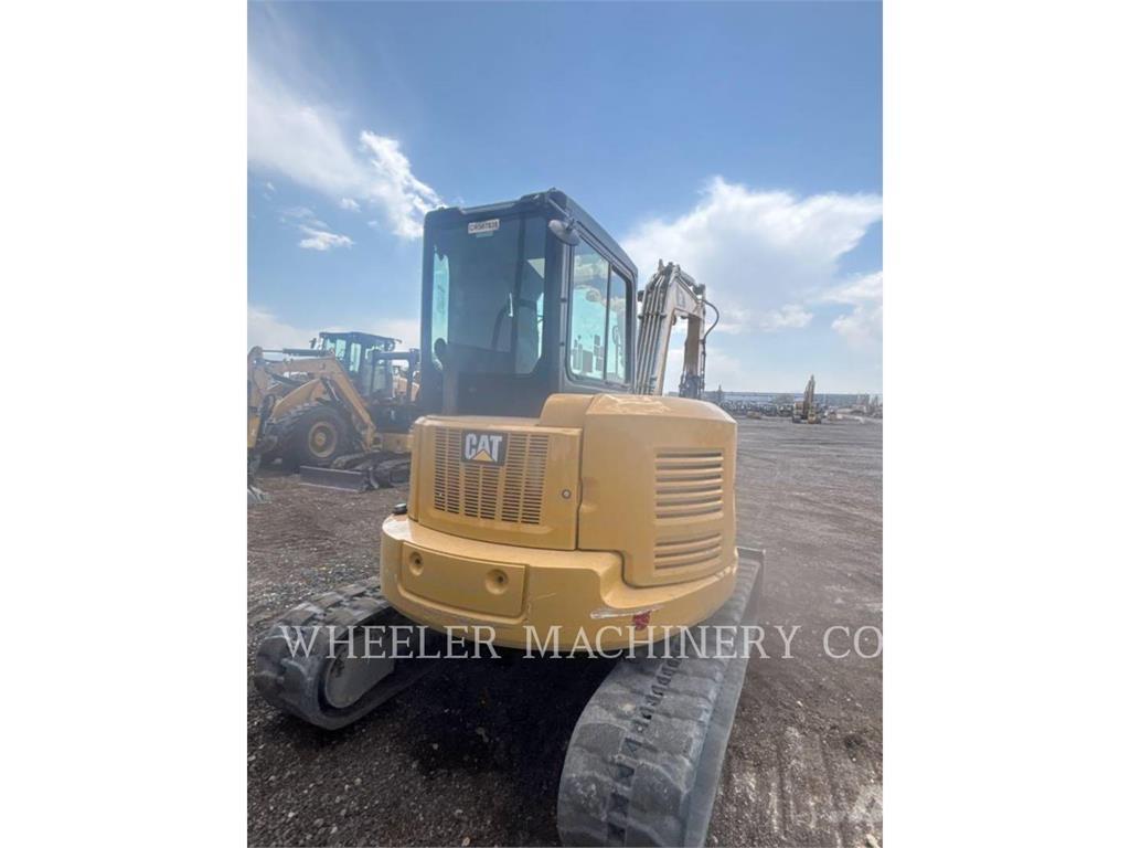 CAT 305.5E2C3T Bandgrävare
