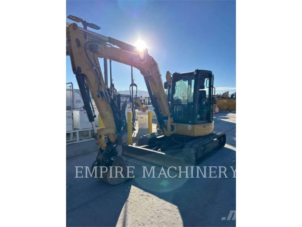 CAT 305.5E2CAT Bandgrävare