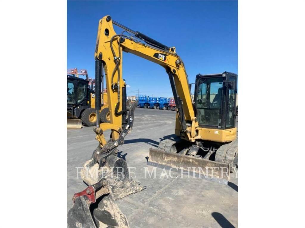 CAT 305.5E2CAT Bandgrävare