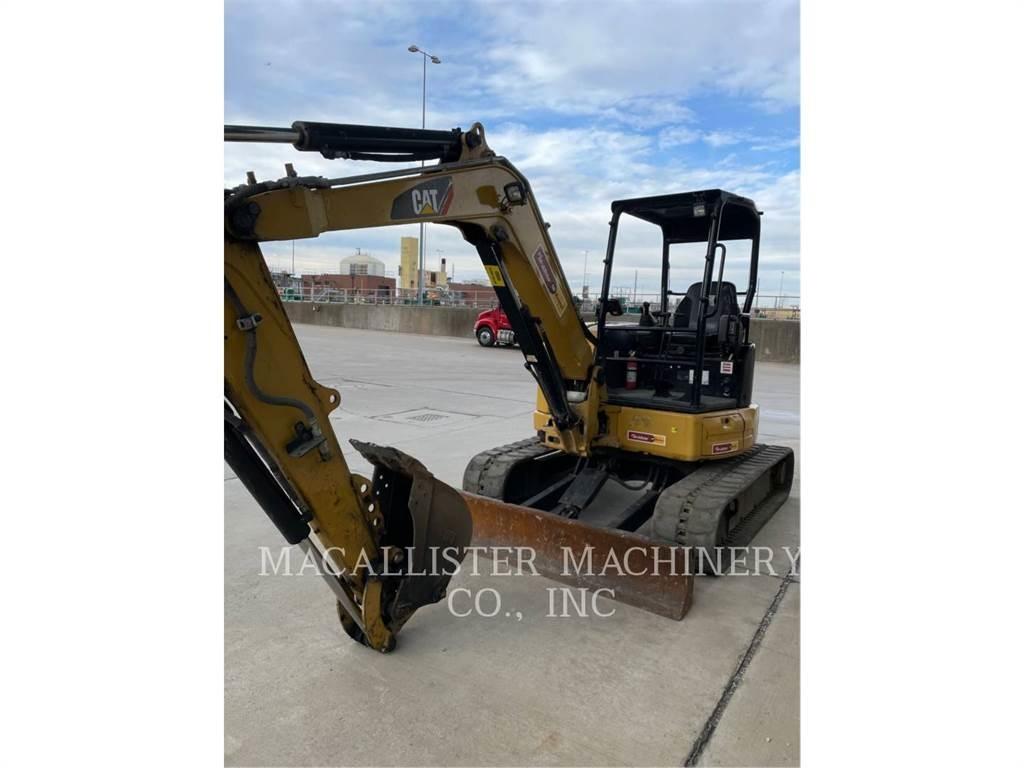 CAT 305.5E2CR Bandgrävare