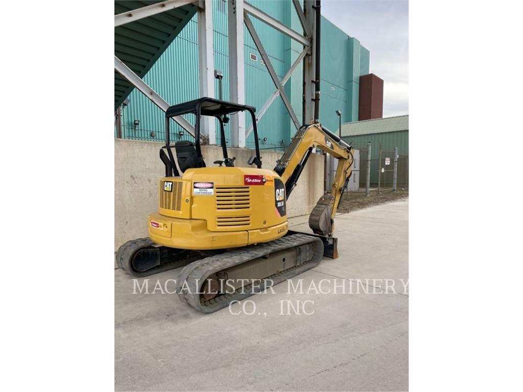 CAT 305.5E2CR Bandgrävare