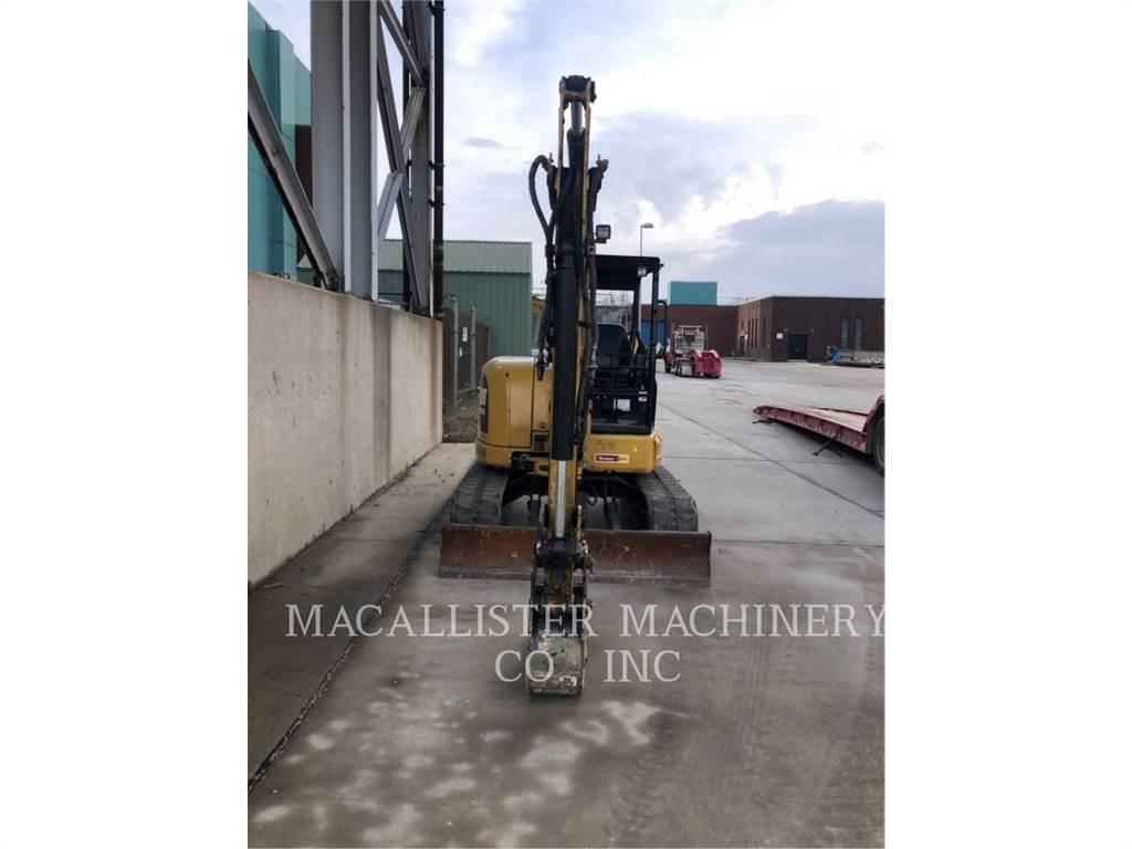 CAT 305.5E2CR Bandgrävare